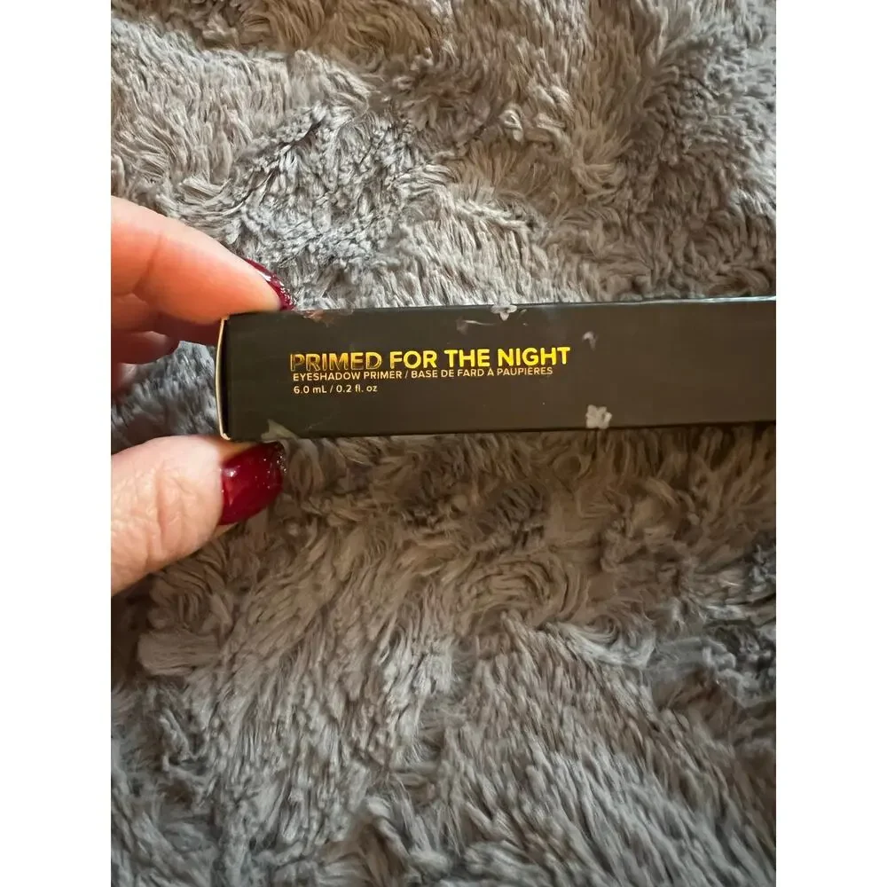 Moonlit Primed For The Night Eyeshadow Primer 6ml Eye Makeup Base NIB MSRP $18